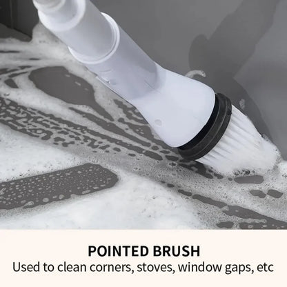 MIJIA CleanMaster 6-in-1 Multi-Use Brush