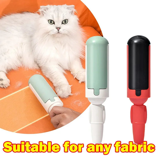 Pet Hair Remover Roller - Clothes & Dust Cleaner