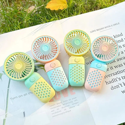 Xiaomi MIJIA Portable Handheld USB Fan - Cute & Mini