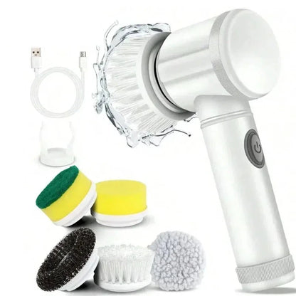 MIJIA TurboScrub 5X Multi-Purpose Brush