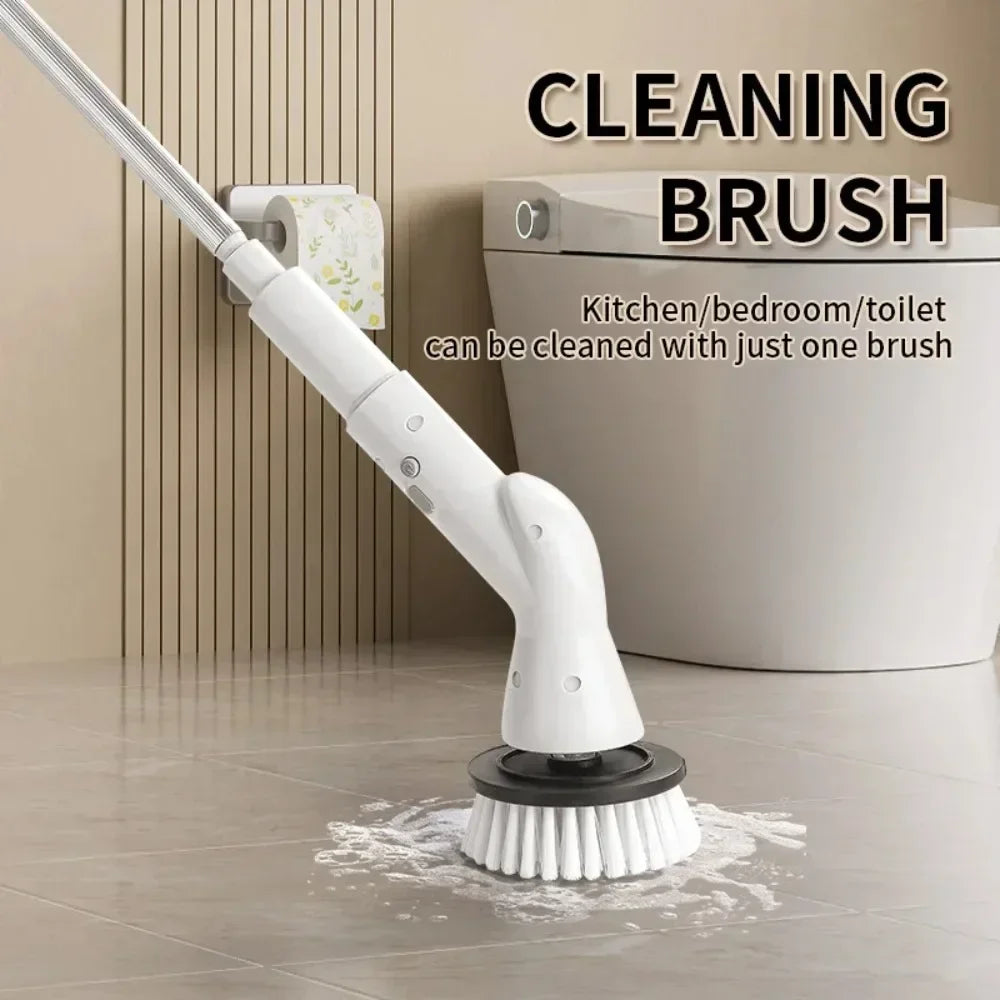 MIJIA CleanMaster 6-in-1 Multi-Use Brush