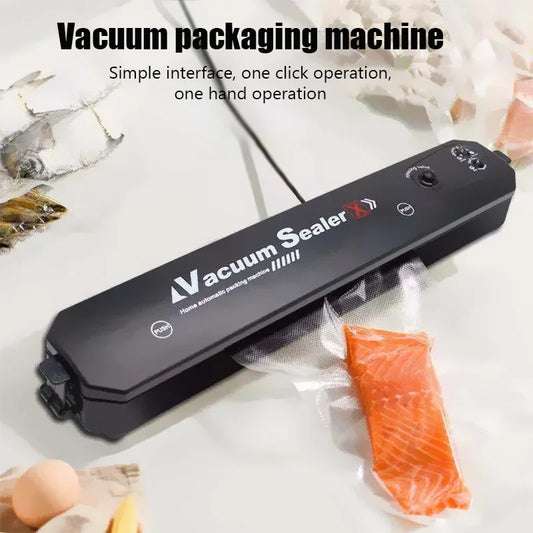 220V Automatic Portable Food Vacuum Sealer