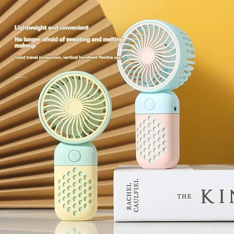 Xiaomi MIJIA Portable Handheld USB Fan - Cute & Mini