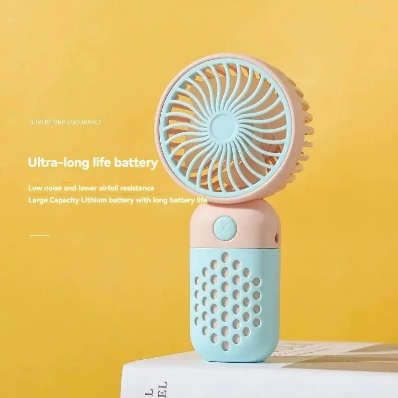 Xiaomi MIJIA Portable Handheld USB Fan - Cute & Mini