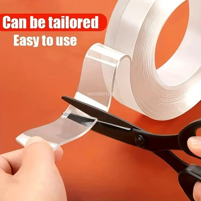 Double-Sided Waterproof Adhesive Tape - Strong & Removable