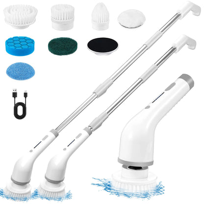 Multifunctional Electric Cleaning Brush - wowamzing