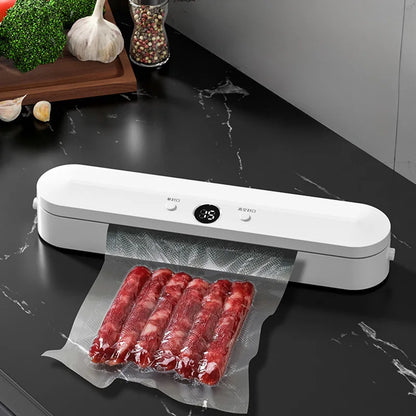 220V Automatic Portable Food Vacuum Sealer